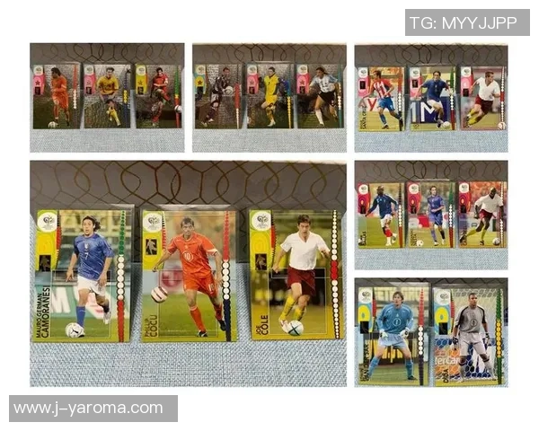 帕尼尼世界杯Prizm足球卡盒子珍藏版揭秘 值得收藏的足球明星卡片